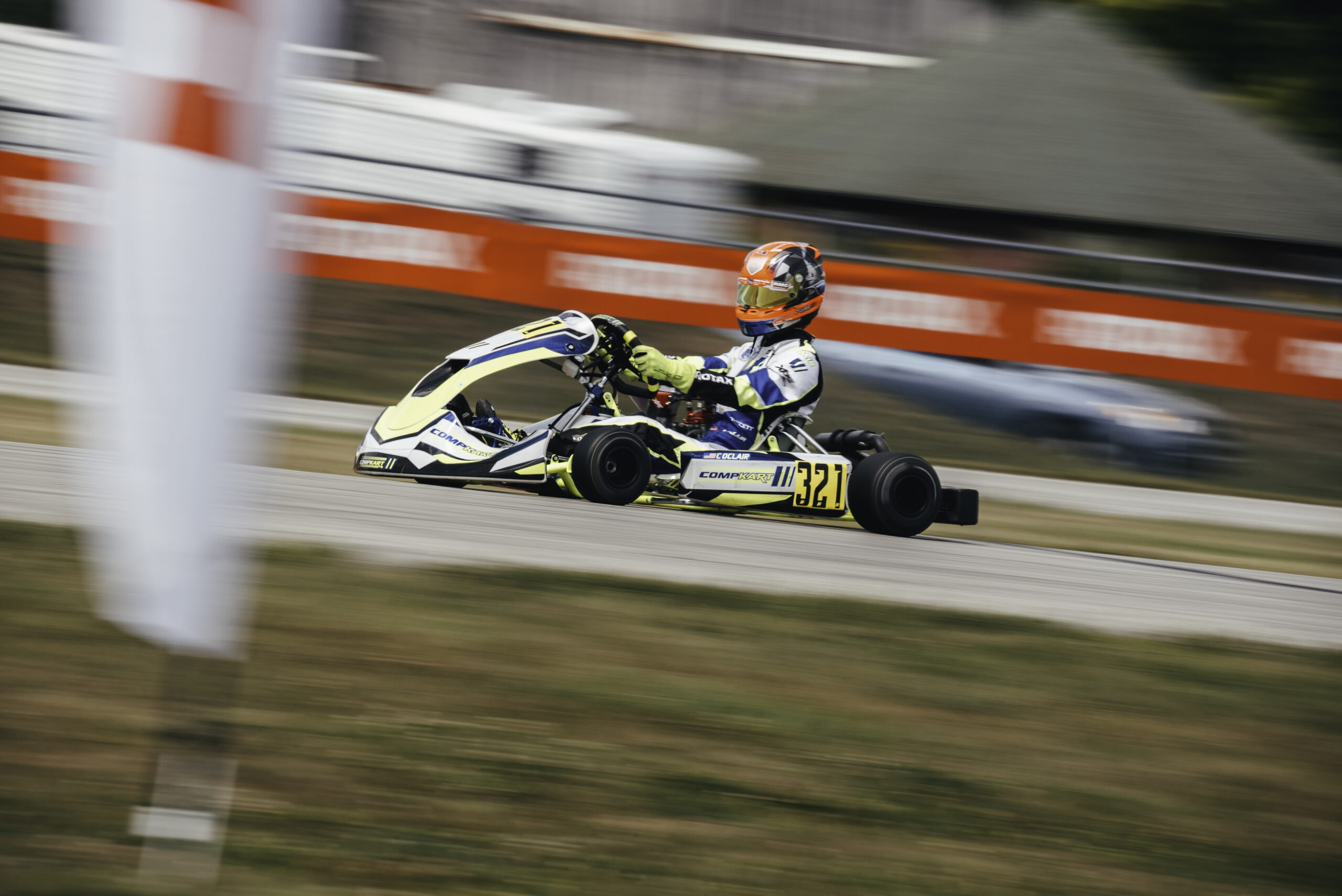 COMPKART US Rotax Trophy Final Report