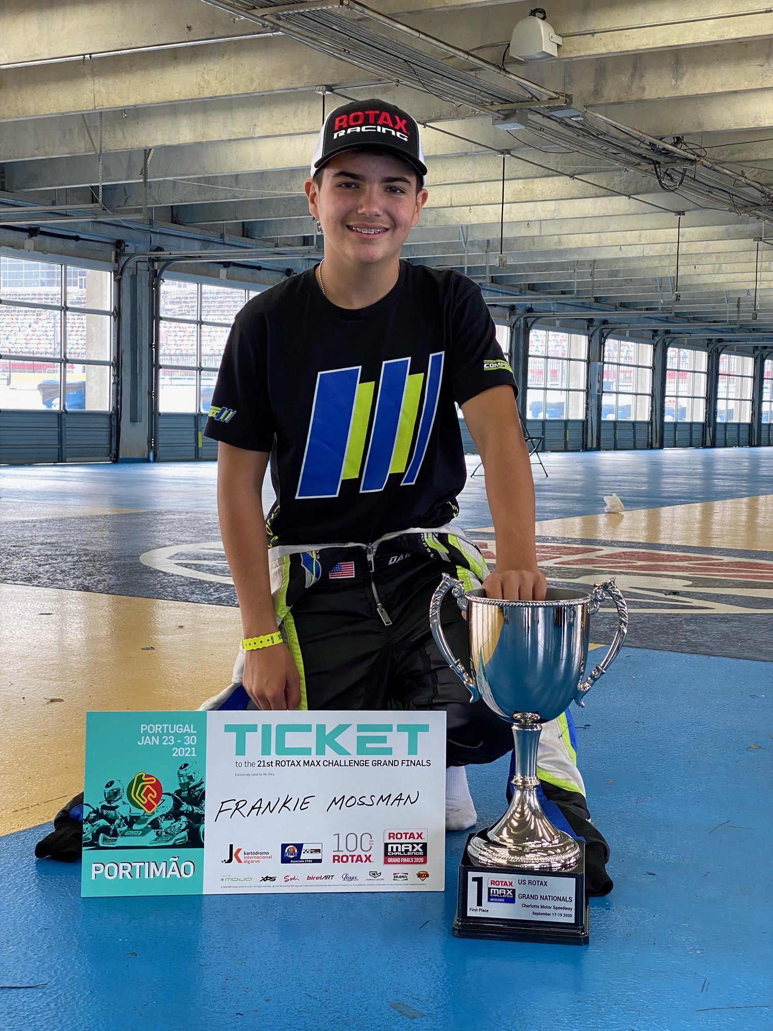 COMPKART Shines At US Rotax Grand Nationals