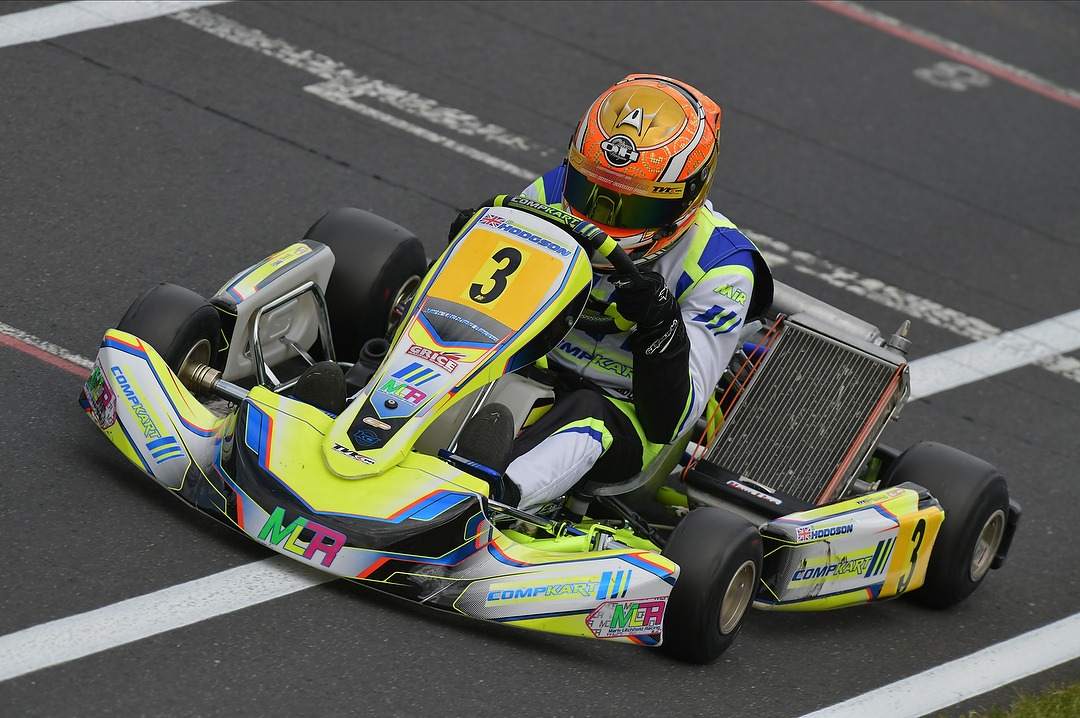 COMPKART Starts August With BIG WINS!