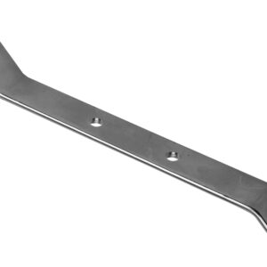 BRACKET SUPP. PANEL 20x3x130