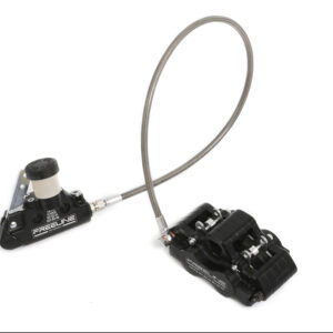 REAR BRAKE SYSTEM RR-I25 H16/P22SRR LSI
