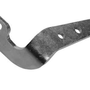 MUFFLER CRADLE BRACKET RIGHT= L.110 ZN