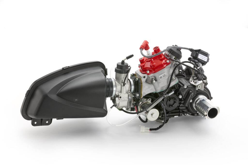 Rotax DD2 MAX Engine Kit - COMPKART